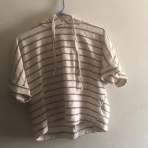 A Hooded Tee